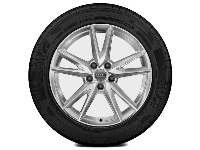 5-eget Y-design (7J x 18")