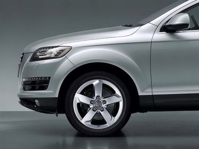 Audi Q7 original tilbehør | Modelår 2010-2015 | priser >