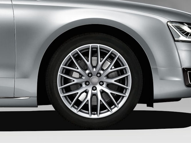 10-eget Y-design (9J x 20"), Audi Sport