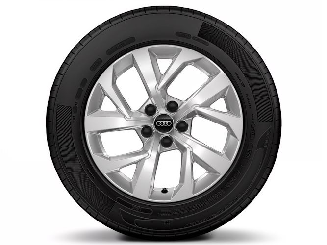5-eget Y-design (7J x 17")