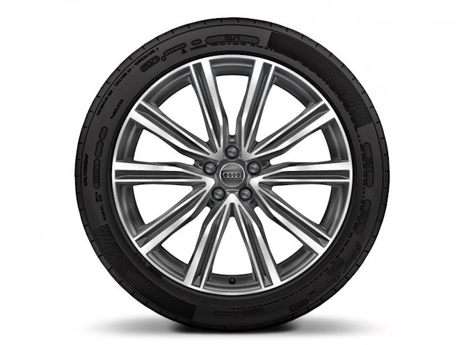5-V-eget design, S-design (10J x 21")
