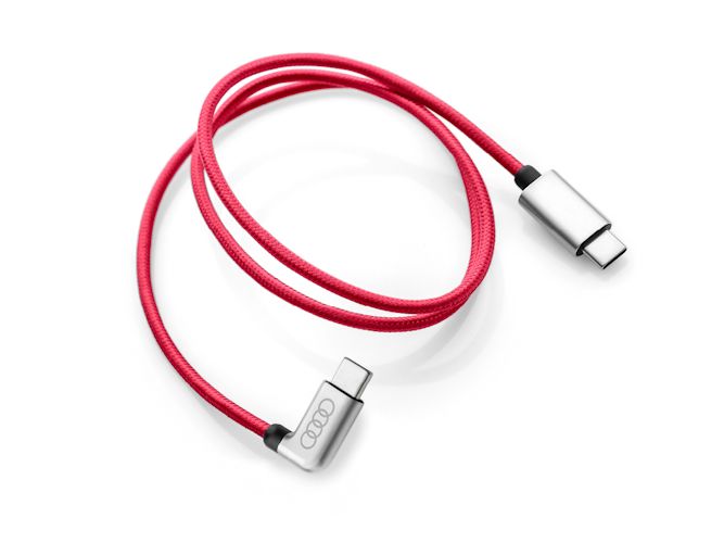 USB-C tilslutningskabel til USB-C