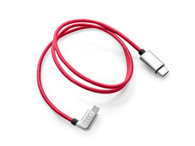 USB-C tilslutningskabel til micro-USB