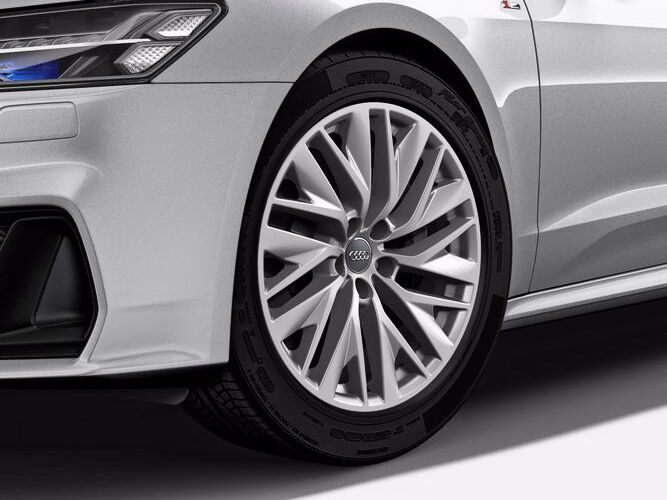 Audi A7 original tilbehør | Modelår 2019- | Se >
