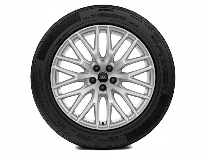10-eget Y-design (9J x 20"), Audi Sport