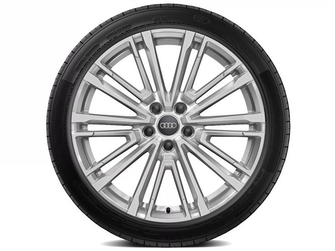 10-eget V-design (8,5J x 19"), Audi Sport